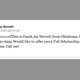 Illustration for article titled An Oklahoma Football Coach Is Offering Full-Ride Scholarships Via Twitter